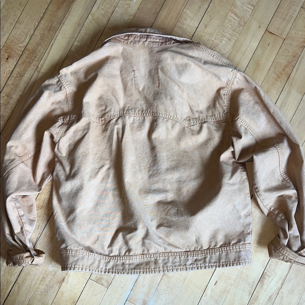 BDG Utility Jacket - Picture 5 of 5